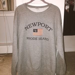 Newport Rhode Island sweatshirt